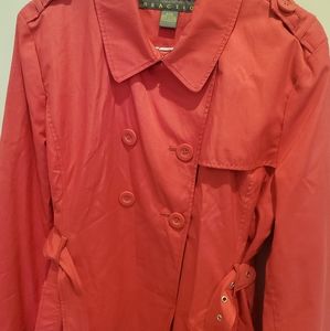 Kenneth Cole Reaction trench coat